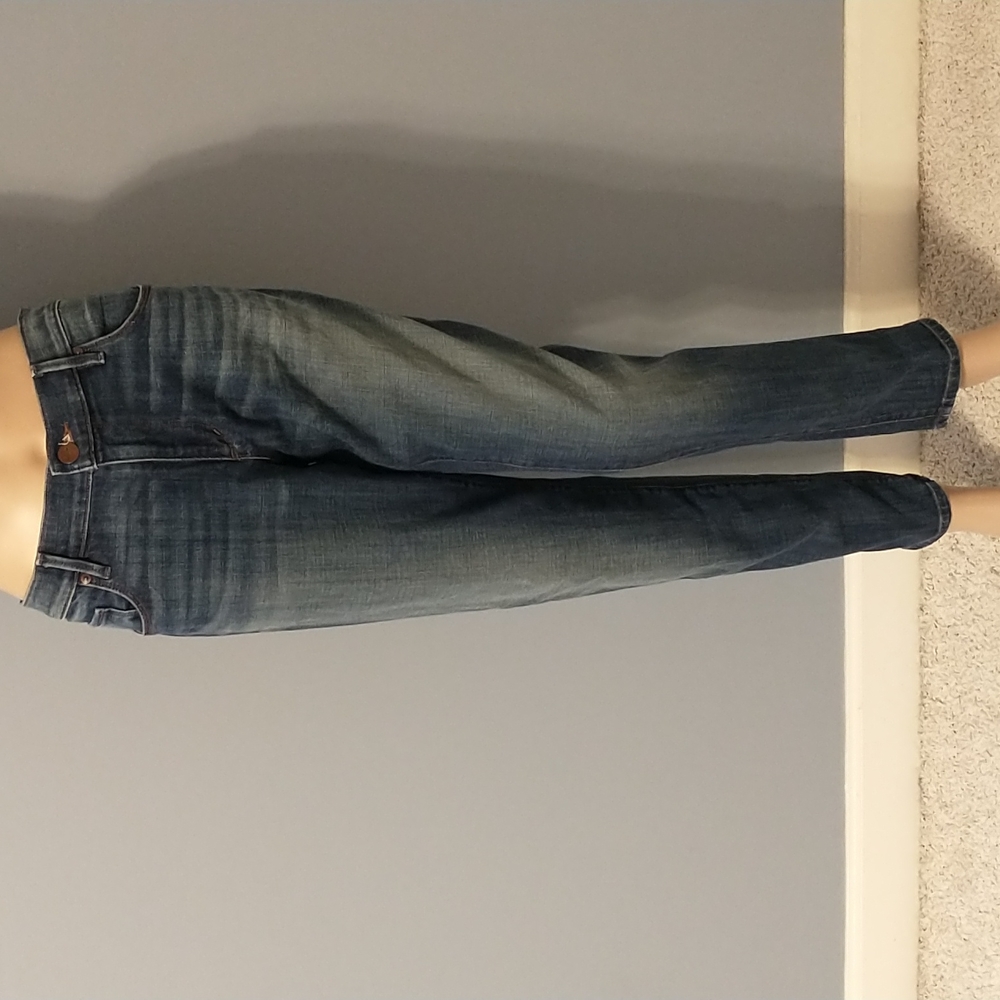 Ann Taylor Loft Relaxed Skinny Jeans